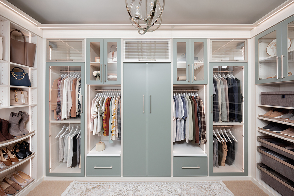 Custom storage project in Hawaiʻi
