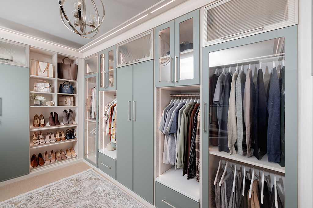 Custom storage project in Hawaiʻi